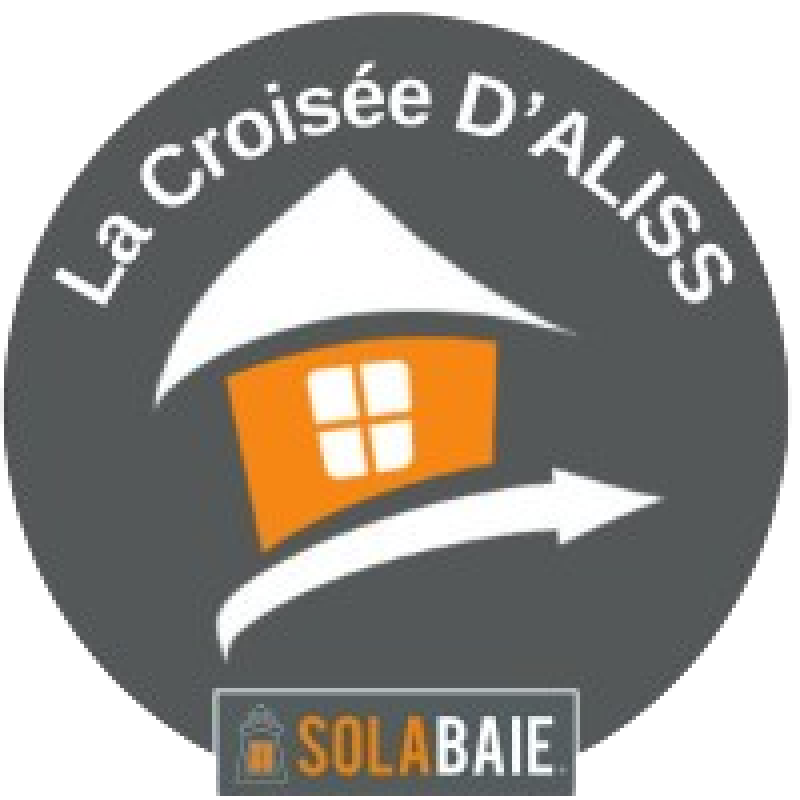 Logo La Croisée d'Aliss
